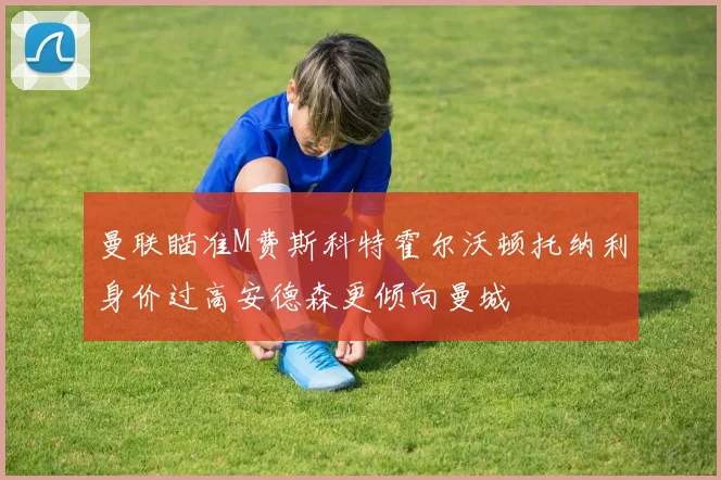 曼联瞄准M费斯科特霍尔沃顿托纳利身价过高安德森更倾向曼城