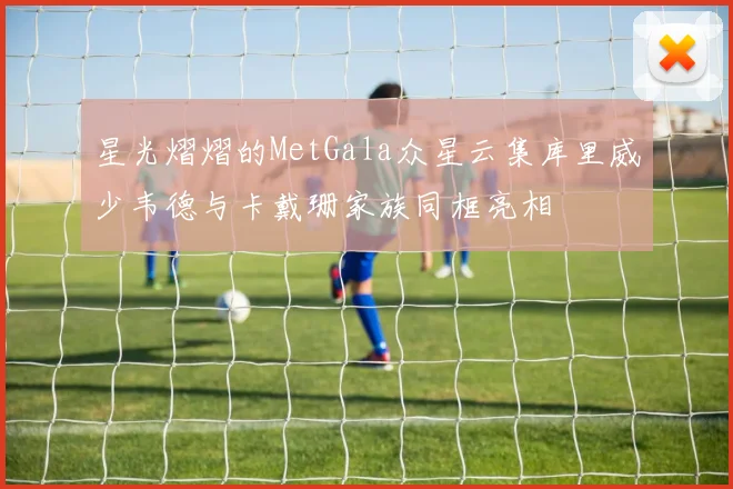 星光熠熠的MetGala众星云集库里威少韦德与卡戴珊家族同框亮相