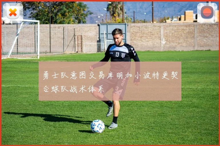 勇士队意图交易库明加小波特更契合球队战术体系